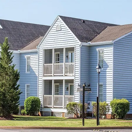 Wyndham Kingsgate 2 Bedroom Deluxe